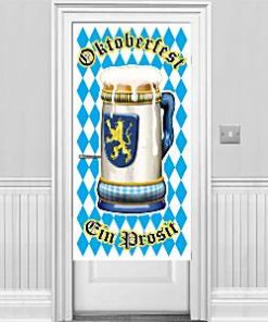 Oktoberfest Party Door Banner