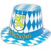 Oktoberfest Plastic Hat