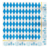 Oktoberfest Party Paper Napkins