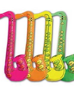 Inflatable Saxophone