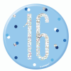 Happy 16th Birthday Badge
