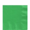Green Paper Napkins