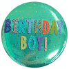 Birthday Boy Badge