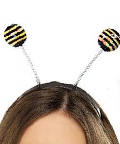 Bee Sequin Boppers