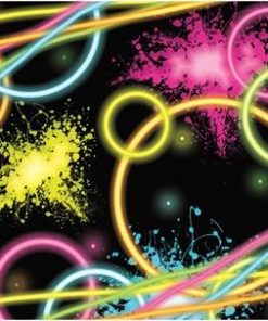 Glow Party Paper Napkins