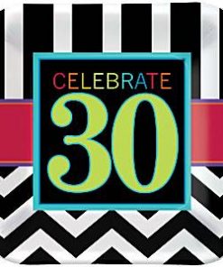 Chevron 30th Birthday