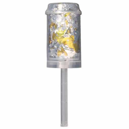Foil Confetti Push Popper