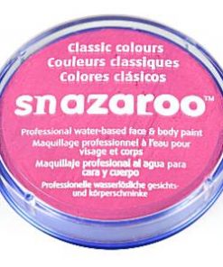 Snazaroo Bright Pink Face Paint