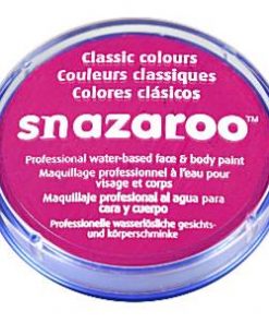 Snazaroo Fuchsia Pink Face Paint