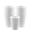 White Paper Party Cups