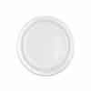White Paper Party Dessert Plates