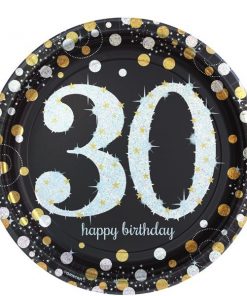 Sparkling Celebration Age 30