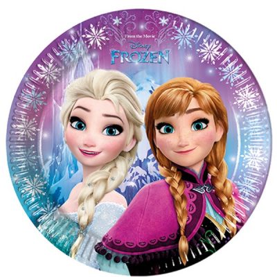 Buy NEW Disney Frozen themed party supplies, decorations & balloons
