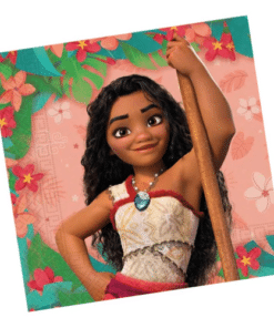 Disney Moana Party Paper Napkins