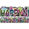 New Years Eve Party Large Banner