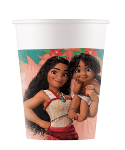 Disney Moana Party Paper Cups