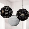 New Years Eve Party Lantern Decorations