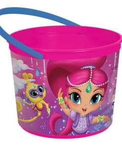 Favour Bucket & Cups