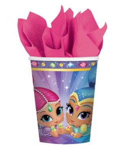 Shimmer & Shine Party Paper Cups