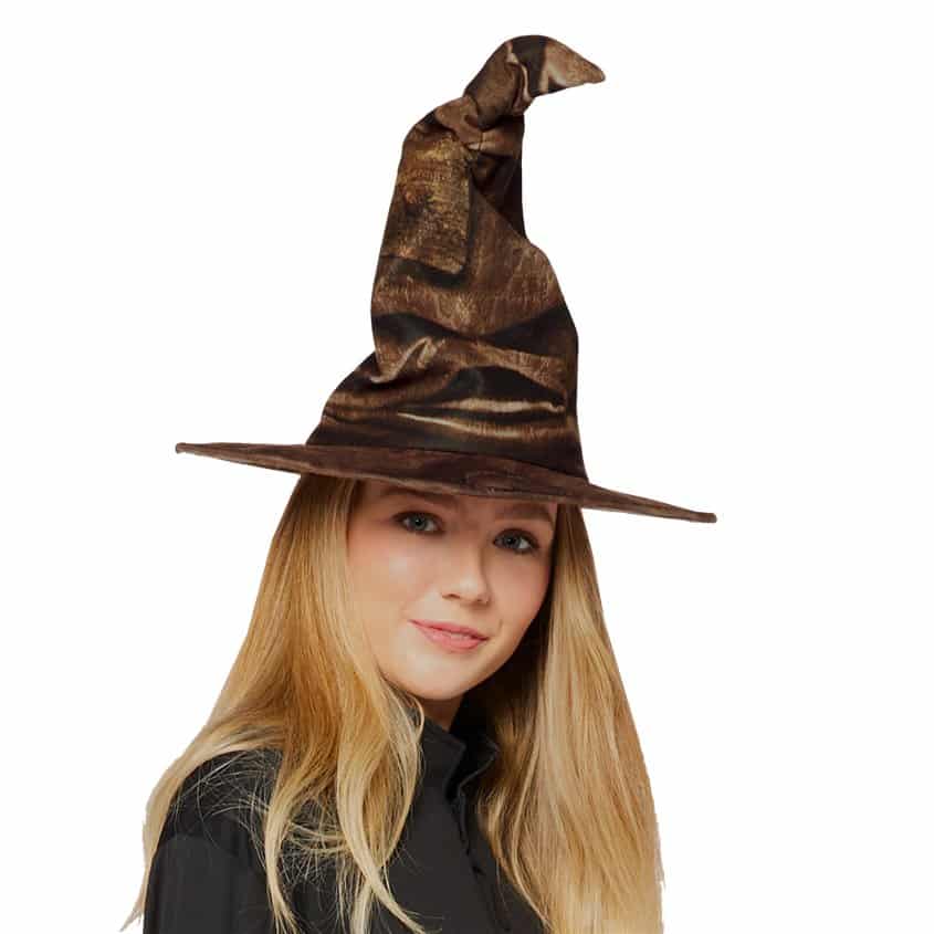 Harry Potter Sorting Hat & Fancy Dress Costumes - Next Day Delivery