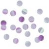 Iridescent Table Confetti