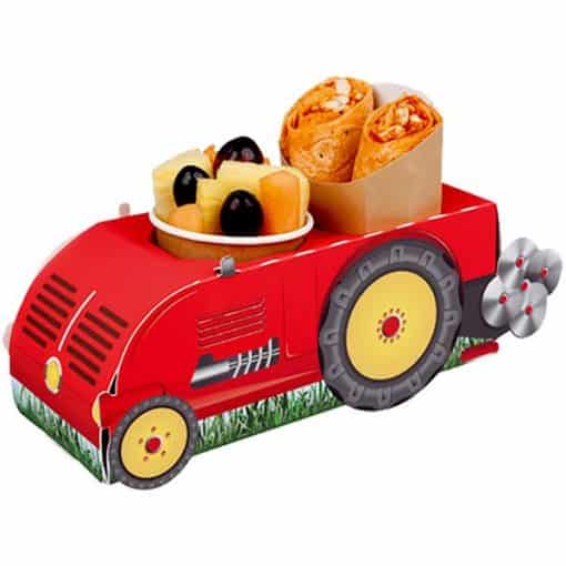 Tractor Combi Food Tray