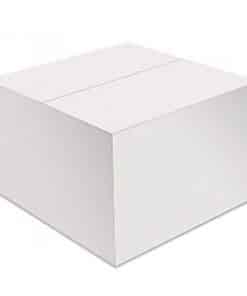 White Balloon Box
