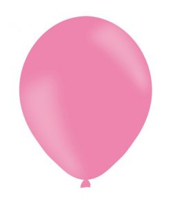 Pink Latex Balloons