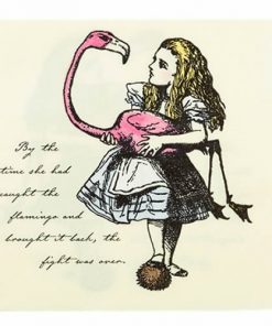 Alice In Wonderland Party Napkins