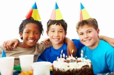 Boys Birthday Party Themes Ideas