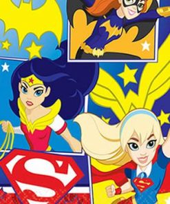 DC Superhero
