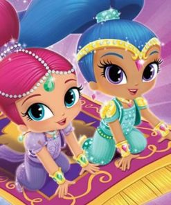 Shimmer & Shine