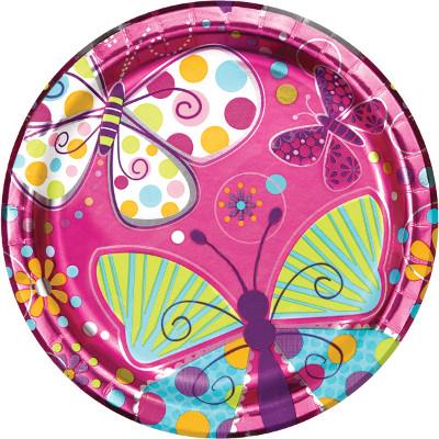 Butterfly Sparkle Fun Party  Supplies  UK 