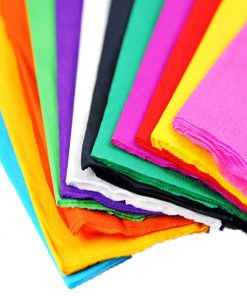 Coloured Tissue Paper