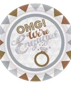 Engagement Tableware