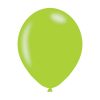 Chic Green Latex Balloons