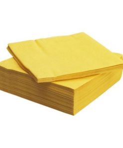 Plain Colour Napkins