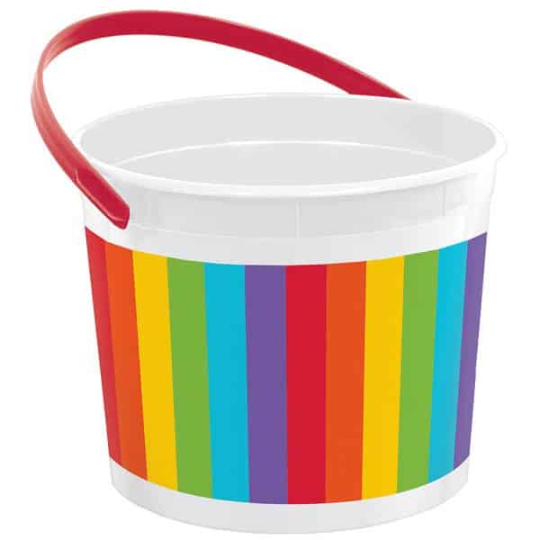 party buckets for drinks
