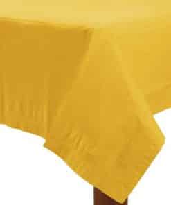 Plastic & Paper Tablecovers