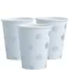 Pick & Mix Silver Party Polka Dot Paper Cups