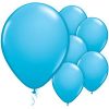 Robins Egg Blue Latex Balloons