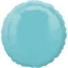 Robins Egg Blue Round Balloon