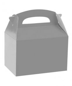 Party Food Box - Metallics