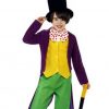 Roald Dahl Willy Wonka Child Costume