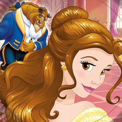 Beauty & The Beast Themed Party Supplies