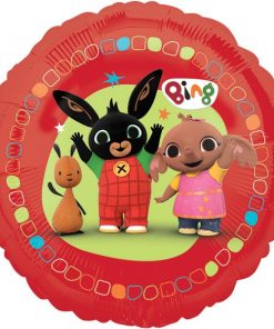 Bing Party Foil Balloon