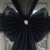 Black Door Bow
