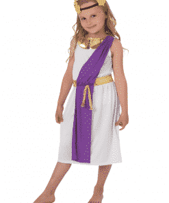 Children's Greeks, Egyptians & Roman Costumes