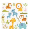 Happi Jungle Party Lunch Napkins