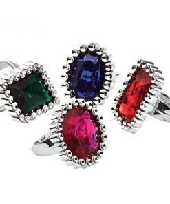 Jewel Rings